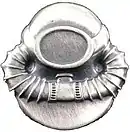 Scuba diver badge