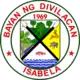 Official seal of Divilacan