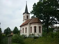 Chapel of the Sacred Heart of the Lord