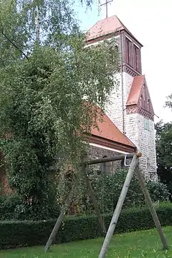 Village church