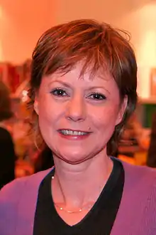 Dorothée in 2008