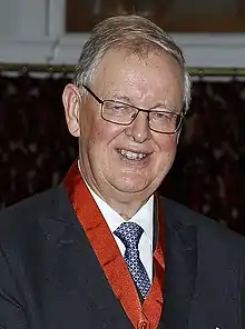 Sir Douglas White