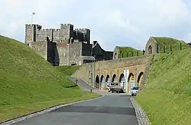 Dover Castle