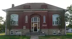 Downs Carnegie Library (2014)