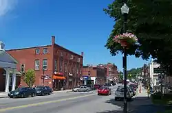 Downtown Farmington