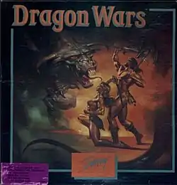 Dragon Wars