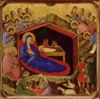 Duccio di Buoninsegna, 1308–1311