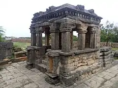 Temple No. 2