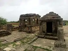 Temple No. 5 (right)