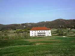 Castle of Bela