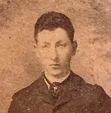 E. A. Jenns, circa 1880s