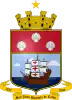 Official seal of San Juan de Colón