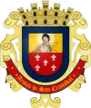 Official seal of San Cristóbal