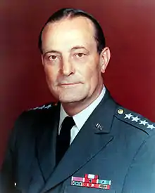 Earle G. Wheeler