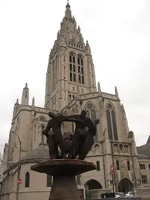 East Liberty Presbyterian Church