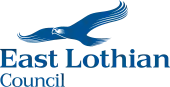 Official logo of East LothianEast LowdenLodainn an Ear