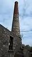 Taylor's shaft chimney