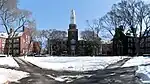 LaGuardia Hall (1936), Brooklyn College