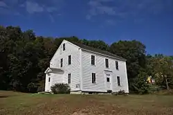 The Union Society of Phoenixville House