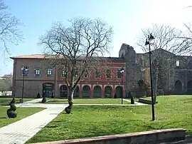 Abbey of La Clarté-Dieu