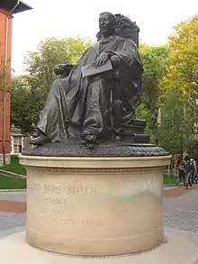 Edgar Fahs Smith (1925–26), University of Pennsylvania