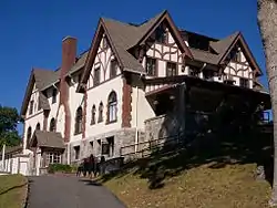 Elks Club, Willimantic, Connecticut, 1925.