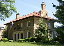 Embassy in Washington, D.C.