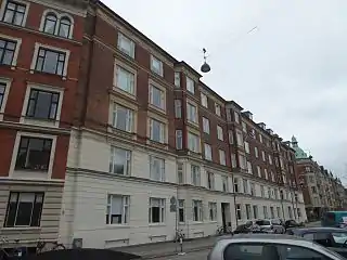 Embassy in Copenhagen