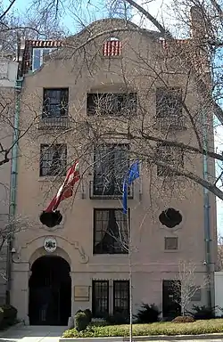 Embassy in Washington, D.C.