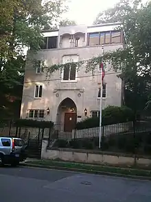 Embassy of Lebanon in Washington, D.C.