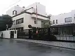 Embassy in Tokyo