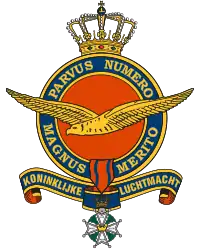 Emblem of the Royal Netherlands Air Force