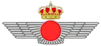 Emblem of the Spanish Air and Space Force