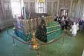 Mausoleum of Emir Sultan within mosque complex