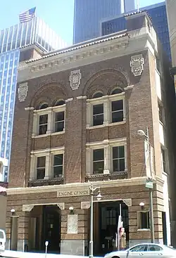 Engine Co. 28, 644 South Figueroa (1912 fire station)