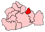 Outline map