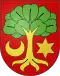 Coat of arms of Erlach / Cerlier