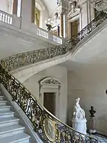 Escalier du Ministre