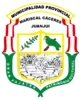 Official seal of Juanjuí