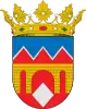 Official seal of Arcos de las Salinas