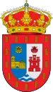 Official seal of Castellanos de Villiquera