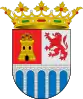 Official seal of Castro del Río, Spain