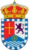 Coat of arms of Gradefes, Spain