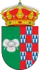 Coat of arms of Laguna de Negrillos, Spain