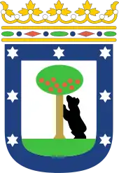 Coat of arms of Madrid