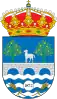 Official seal of Olmos de Esgueva, Spain