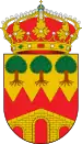 Official seal of Puerto de Béjar