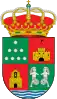 Official seal of Santa Colomba de Curueño, Spain