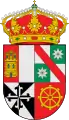 Coat of arms of the University of Castilla–La Mancha