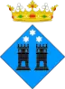 Coat of arms of Torrelles de Foix